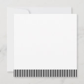 ASCII Art Karte (Rückseite)