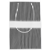 ASCII Art Mittlere Geschenktüte (Vorderseite)