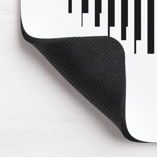 ASCII Art Mouse Pad Mousepad (Ecke)