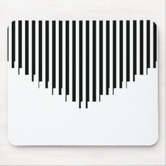 ASCII Art Mouse Pad Mousepad