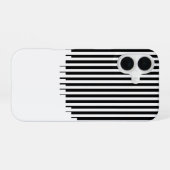 ASCII Art Phone Case iPhone 16 Hülle (Rückseite (Horizontal))