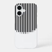 ASCII Art Phone Case iPhone 16 Hülle (Rückseite)