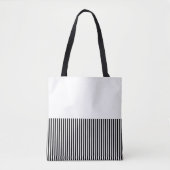 ASCII Art Tote Bag Tasche (Vorderseite)