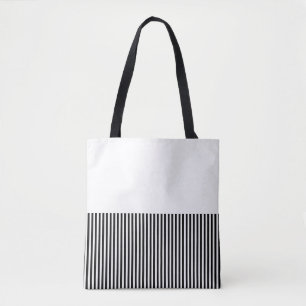 ASCII Art Tote Bag Tasche