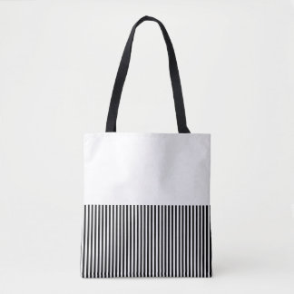ASCII Art Tote Bag Tasche