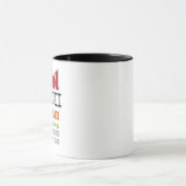 Ascii Cobol-Programmiermaschine Sprache Tasse (Zentrum)
