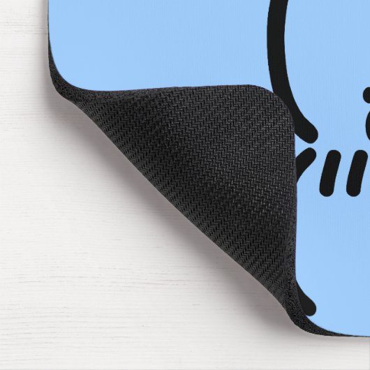 ASCII Kanbit Mousepad (Ecke)