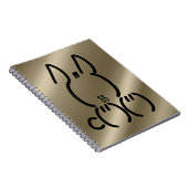 ASCII Kanbit Notizblock (Rechte Seite)