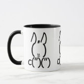 ASCII Kanbit Tasse (Links)