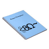 ASCII-Maus Notizblock (Rechte Seite)