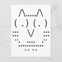 Ascii Owl