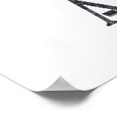 Asclepius Poster (Ecke)