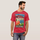 ASCONA T-Shirt (Vorne ganz)