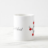 Ascorbinsäure Kaffeetasse (Mittel)