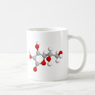 Ascorbinsäure Kaffeetasse