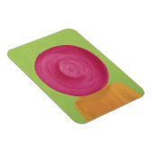 Ascot Hat Magnet (Rechte Seite)