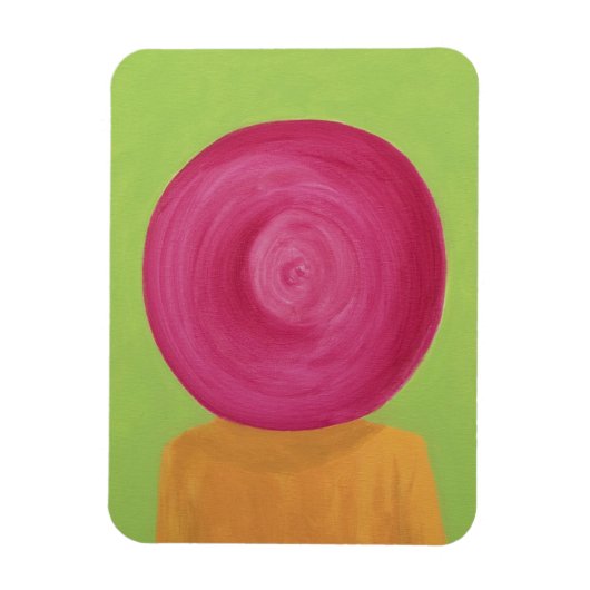 Ascot Hat Magnet (Vertikal)