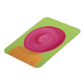 Ascot Hat Magnet (Linke Seite)