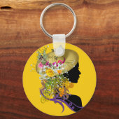 ascot hat.png schlüsselanhänger (Vorderseite)