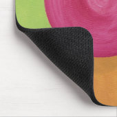 Ascot-Hut Mousepad (Ecke)