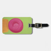 Ascottamüt Gepäckanhänger (Vorderseite horizontal)