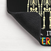 ASD Asperger ist keine Behinderung, sondern anders Mousepad (Ecke)
