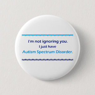 ASD-Ignorieren-Sie-Button Button