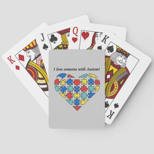 ASD-Karten Spielkarten (Rückseite)