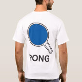 asd T-Shirt (Rückseite)