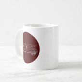 ASD-TASSE KAFFEETASSE (Vorderseite Links)