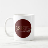ASD-TASSE KAFFEETASSE (Links)