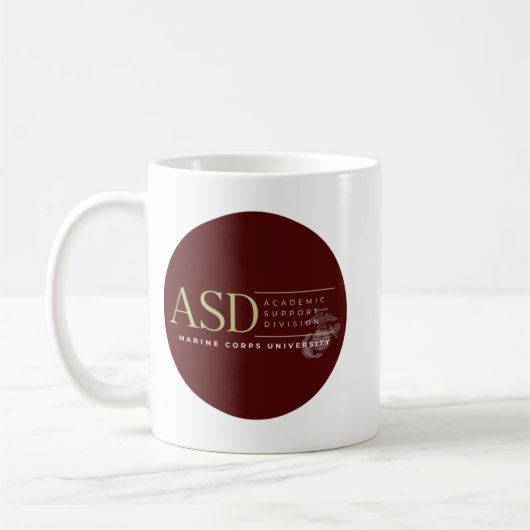ASD-TASSE KAFFEETASSE (Links)