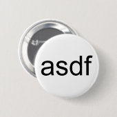 asdf Abzeichen Button (Vorne & Hinten)