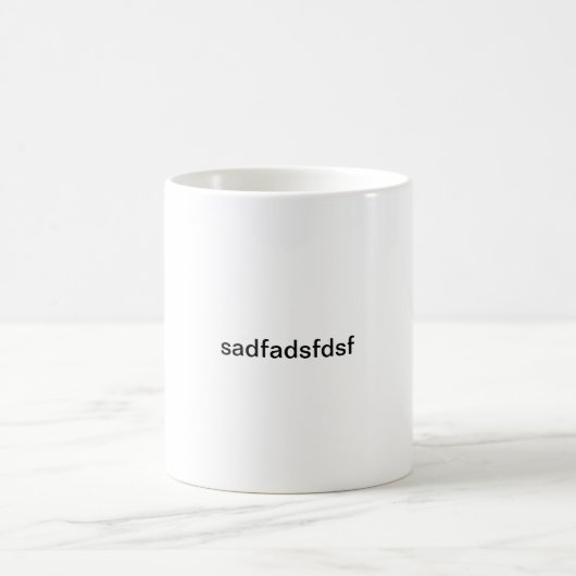 asdfasdf kaffeetasse (Mittel)