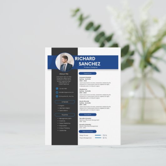 asdfghjkl; " einladung (Stehend Vorderseite)