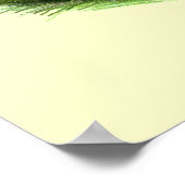 Aseel Wheaten Chicks Poster (Ecke)