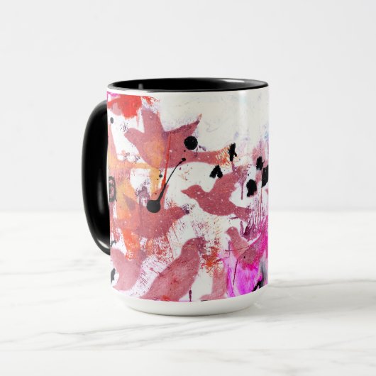 Asemic 3 tasse (Vorderseite Links)