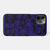 Asemische Wanderungen I Case-Mate iPhone Hülle (Rückseite (Horizontal))
