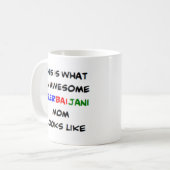 Aserasjani-Mama, phantastisch Kaffeetasse (Vorderseite Links)