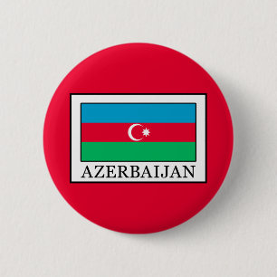 Aserbaidschan Button