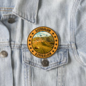 Aserbaidschan Button (Beispiel)