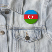 Aserbaidschan Button (Beispiel)