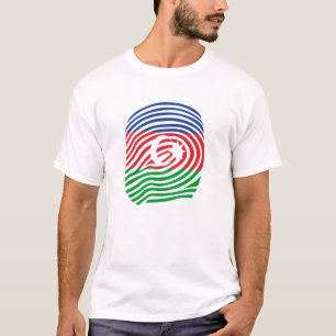 Aserbaidschan-DNA T-Shirt