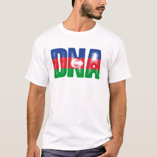 Aserbaidschan-DNA T-Shirt