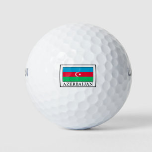 Aserbaidschan Golfball