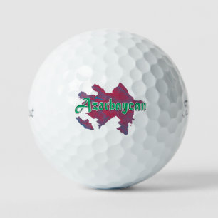 Aserbaidschan Golfball