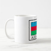 Aserbaidschan Kaffeetasse (Links)