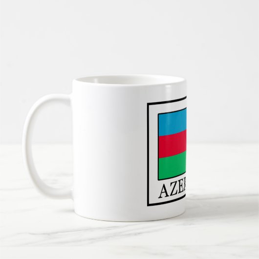 Aserbaidschan Kaffeetasse (Links)