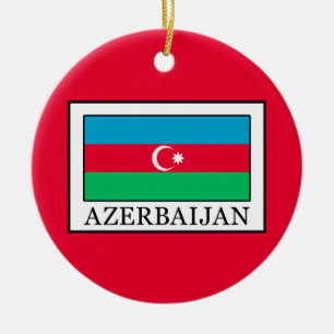Aserbaidschan Keramik Ornament