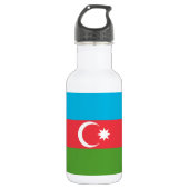 Aserbaidschan Liberty Flasche Edelstahlflasche (Vorderseite)